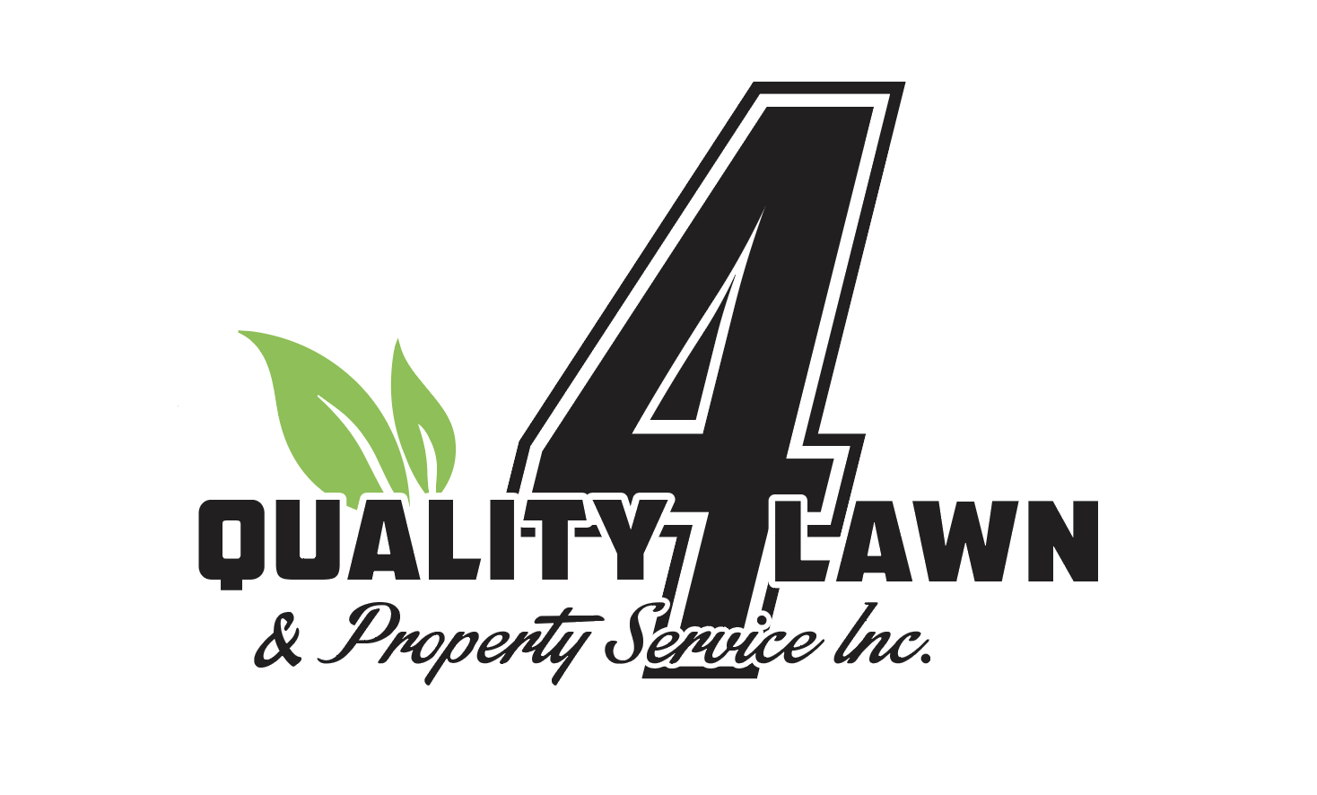 Quality4 lawn & property service inc.